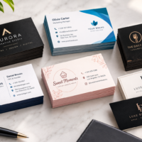 Business Cards